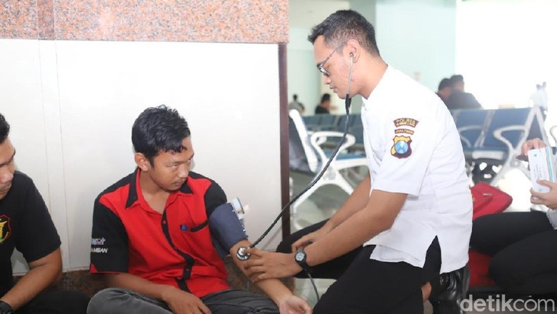 Diduga Ikut Aksi 22 Mei, 24 Penumpang Kapal dari Banjarmasin Dipulangkan Diduga Ikut Aksi 22 Mei, 24 Penumpang Kapal dari Banjarmasin Dipulangkan