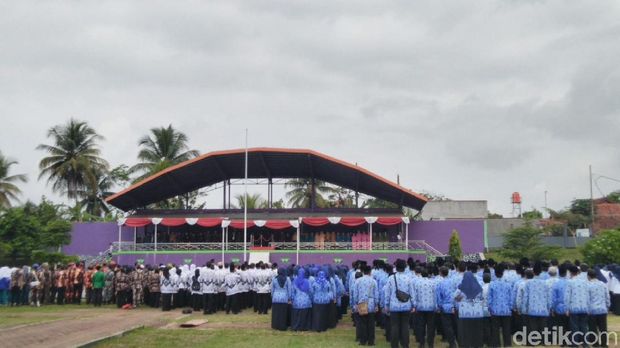 Hari Kebangkitan Nasional, Bupati Ciamis: Hindari Permusuhan-Perbedaan