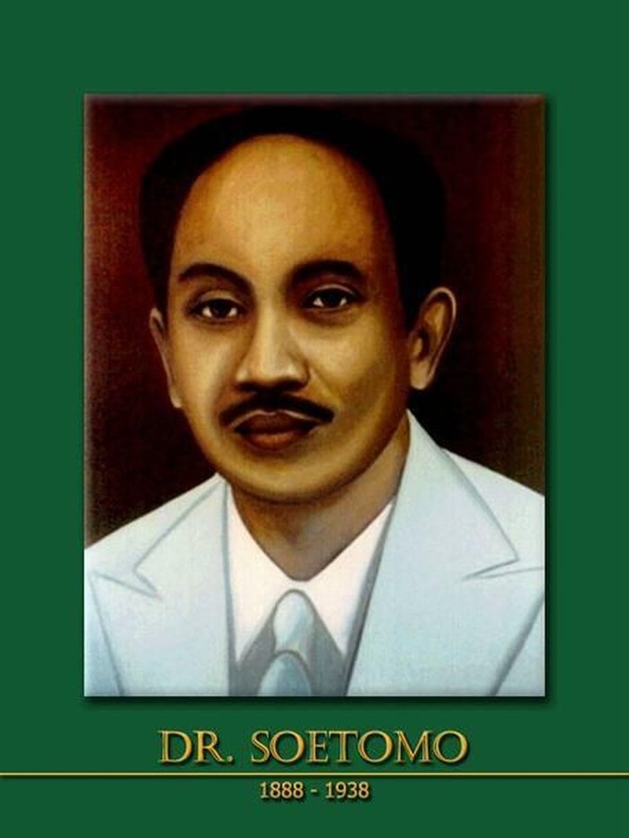 dr Soetomo (Dok Pahlawan Center/Kementerian Sosial)