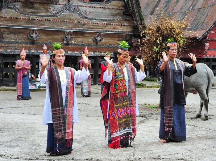 tari tor tor