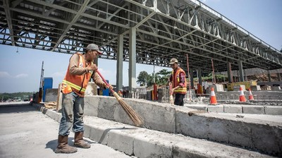 Gantikan Cikarut, Gerbang Tol Kalihurip Utama Siap Operasi 23 Mei