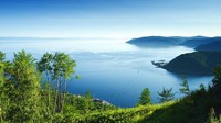 Danau Baikal merupakan salah satu danau tertua di dunia. Diperkirakan berusia 25-30 juta tahun. (iStock)