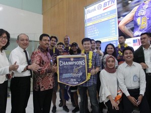 Usai Juara ABL 2018/2019, Bagaimana Nasib CLS Knights?