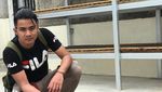 Sedang Heboh di Medsos, Pesinetron Guntur Triyoga Punya Banyak Momen Kulineran
