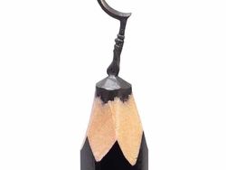 Kreatif Nih, Ujung Pensil Bisa Dibentuk ala Game Of Thrones