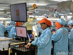 Melihat Langsung Perakitan Redmi Note 7 di Batam