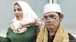 Pertama Kali! Dinar Candy Tampil dengan Ayahnya yang Guru Ngaji