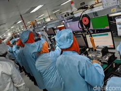 Melihat Langsung Perakitan Redmi Note 7 di Batam