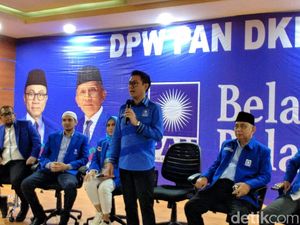 Loloskan 9 Caleg ke DKI, PAN Pastikan Tetap Kritis ke Anies