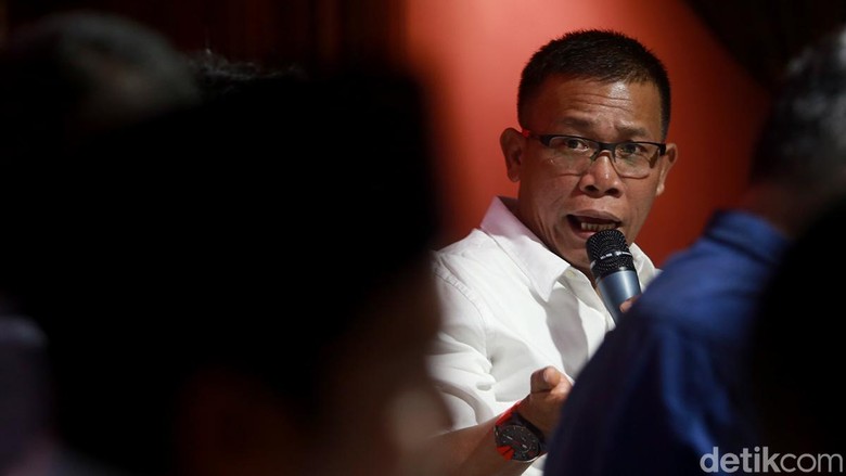 Masinton: Sangat Tepat Jokowi Diberi Gelar Putera Reformasi Masinton: Sangat Tepat Jokowi Diberi Gelar Putera Reformasi