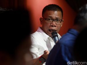 Masinton PDIP Usul Hak Angket MK di Paripurna DPR
