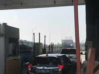 Setelah Dibongkar, Ini Nasib Gerbang Tol Cikarang Utama