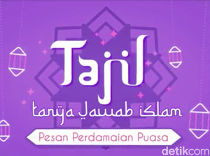 Yuk Kendalikan Diri, Jangan Dikit-dikit Emosi saat Puasa