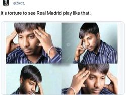 Meme Madrid Kalah di Laga Tutup Musim: Thanos Sampai Ronaldo