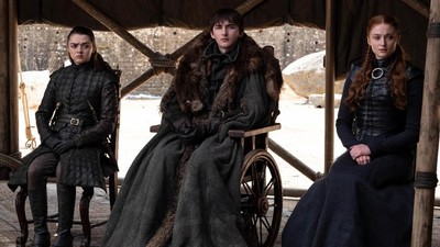 Ke Mana Para Cast Usai Game of Thrones Berakhir?