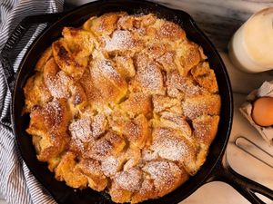Buka  Puasa dengan Yang Manis Bisa Bikin Puding Soya hingga Bread Puding