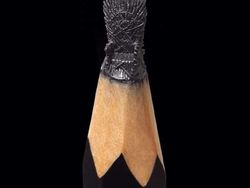 Kreatif Nih, Ujung Pensil Bisa Dibentuk ala Game Of Thrones