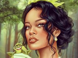 Deretan Seleb Cantik Bertransformasi Jadi Putri Disney