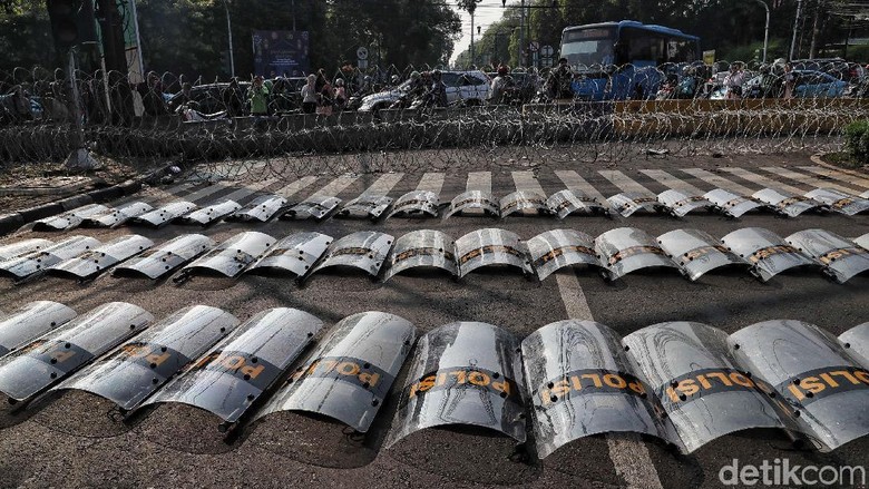 Polisi Imbau Warga Aceh Tak Ikut Aksi 22 Mei di Jakarta Polisi Imbau Warga Aceh Tak Ikut Aksi 22 Mei di Jakarta