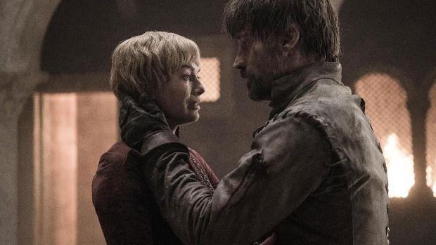 Jadi Ratu Jahat di Game of Thrones, Lena Headey Dibayar Rp 724 Juta Per Menit