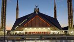 Masjid Faisal, Salah Satu Arsitektur Termegah dan Unik di Dunia