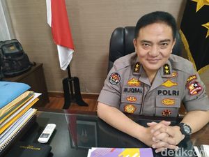 Polri soal Aksi 22 Mei: Ada Indikasi Pelanggaran Hukum!