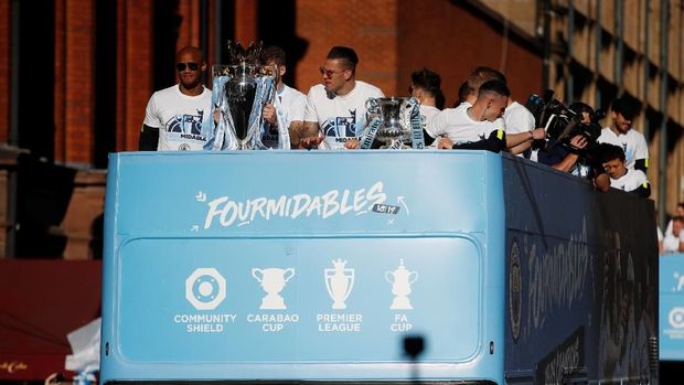 Menunggu Manchester City Juara Liga Champions