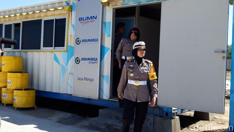 Pemudik Bisa Ngaso di Rest Area Tol Boyolali, Ini Fasilitasnya Pemudik Bisa Ngaso di Rest Area Tol Boyolali, Ini Fasilitasnya