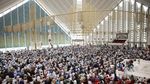 Masjid Faisal, Salah Satu Arsitektur Termegah dan Unik di Dunia
