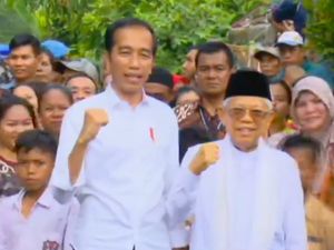 Jokowi-Amin Menang Pilpres, Pengusaha: Jaga Iklim Investasi!