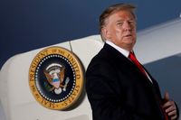 Trump Serang Meksiko, Ini Pernyataan Lengkap Gedung Putih