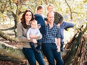 Tak Khawatir Anak LGBT, Pangeran William Ngeri Dipersekusi