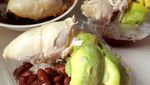 Bikin Haus! Racikan Es Kacang Merah Berpadu Saus Cokelat Hingga Alpukat