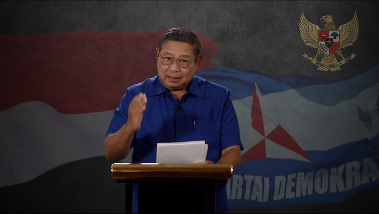 SBY: Selamat Jokowi-Maruf Amin, Saya Dukung Penuh SBY: Selamat Jokowi-Maruf Amin, Saya Dukung Penuh