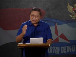PD: SBY Tak Hadiri Pidato Kenegaraan Jokowi karena Fokus Rawat Ibunda