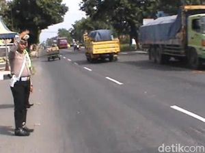 Catat, Ini Titik-titik Jalur Pantura Lamongan yang Rawan Kecelakaan