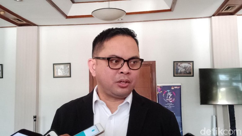 Prabowo-Sandi Absen di Penetapan Capres Terpilih, KPU Tetap Kirim Undangan Prabowo-Sandi Absen di Penetapan Capres Terpilih, KPU Tetap Kirim Undangan