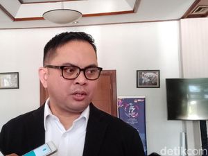 Mantan Komisioner KPU Viryan Azis Meninggal Dunia