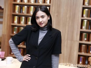Nadya Arina Ketagihan Main Film Komedi Horo