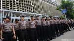 Pengamanan Bawaslu Pasca Pengumuman Hasil Rekapitulasi