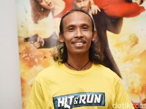 Hit & Run Jadi Ajang Reuni Yayan Ruhian dengan Joe Taslim