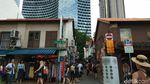 Suasana Ngabuburit di Masjid Tertua di Singapura