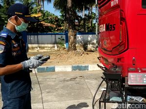 Dishub Pacitan akan Keluarkan Bus dari Terminal Jika Tak Laik Jalan