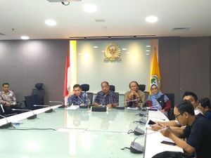 Golkar akan Perkarakan Hasil Pileg di 9 Daerah ke MK