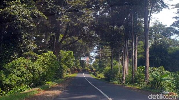 Tips Polisi Untuk Warga Lewati Jalur Rawan Cikidang-Palabuhanratu