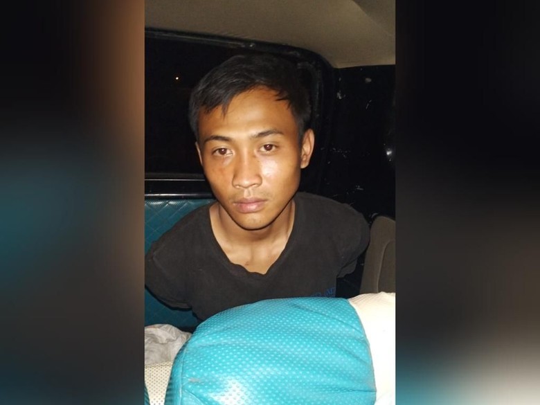 Usai Karungi Jasad Istri Pengusaha Pet Shop, Pelaku Ngumpet di Gudang Usai Karungi Jasad Istri Pengusaha Pet Shop, Pelaku Ngumpet di Gudang