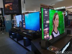 Gelaran Samsung Galaxy Land Pertama di Indonesia