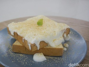Plus Eight Two Cafe : Mencicipi Sajian Korea di Kafe Milik Eunkwang BtoB