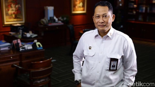 Misi Buwas Sikat Kartel Pangan