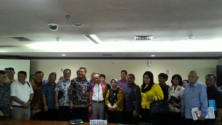 DPD Kaji Dana Bagi Hasil Sektor Perkebunan Sawit DPD Kaji Dana Bagi Hasil Sektor Perkebunan Sawit